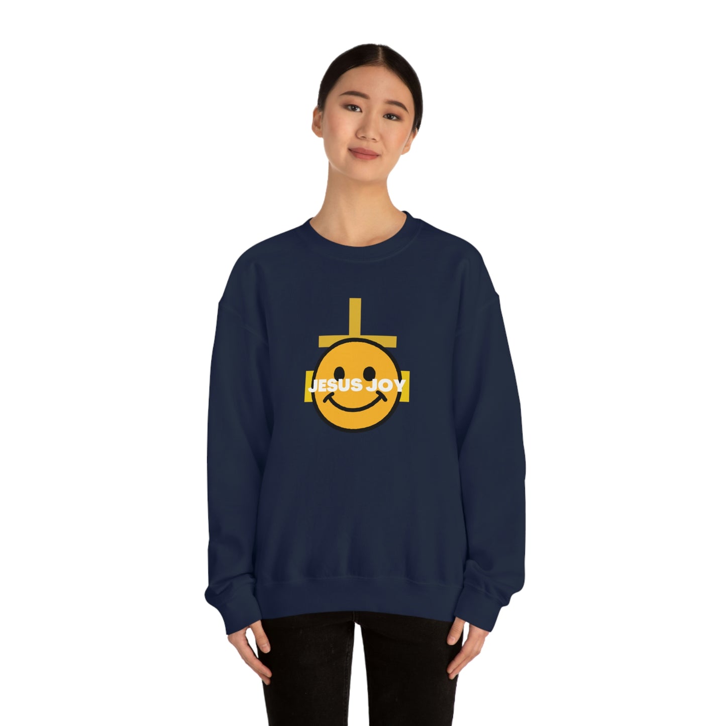 Jesus Joy Sweatshirt