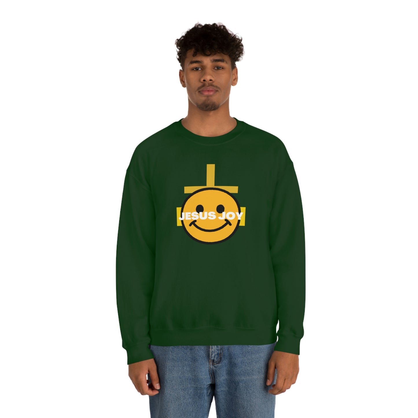 Jesus Joy Sweatshirt