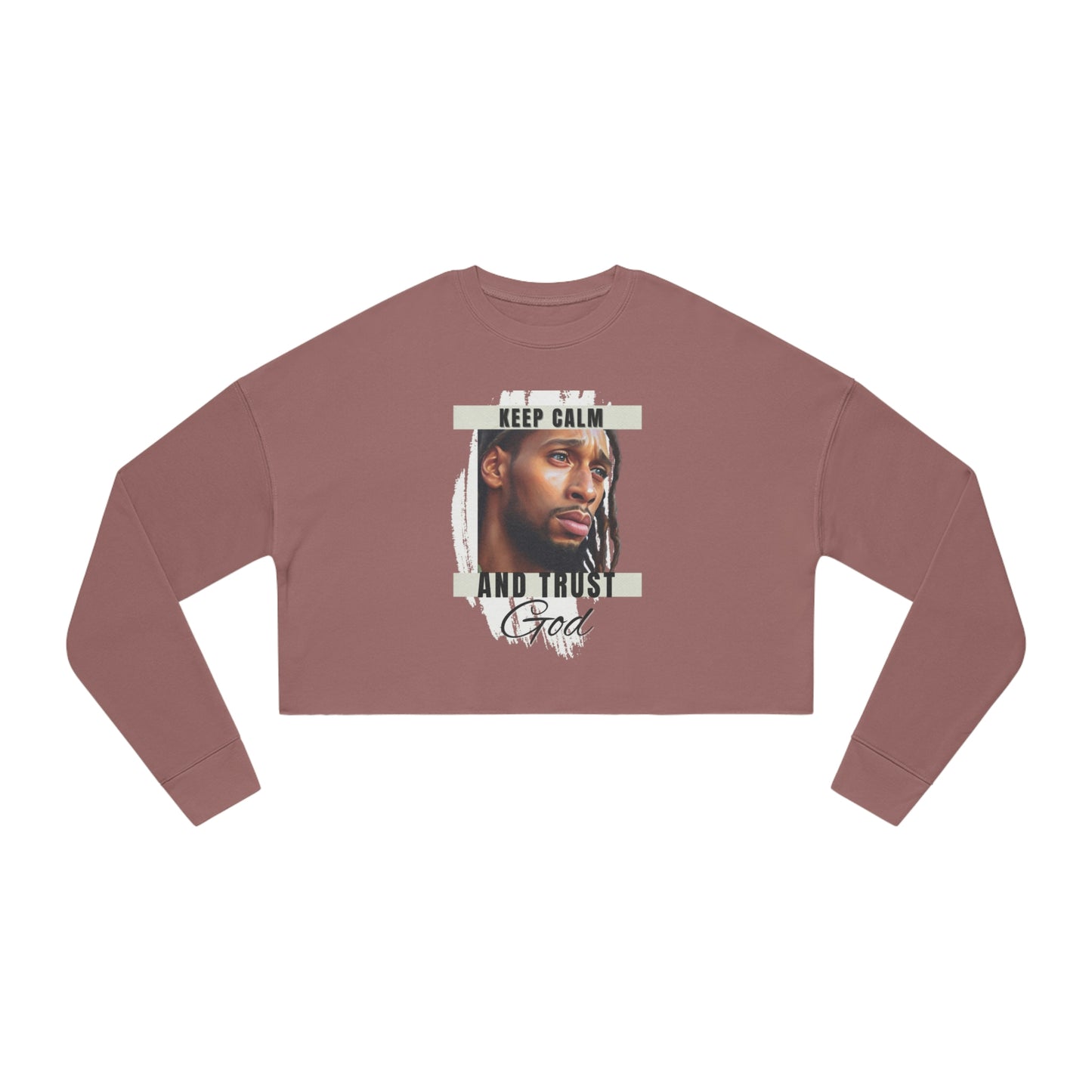 Women's Cropped Sweatshirt