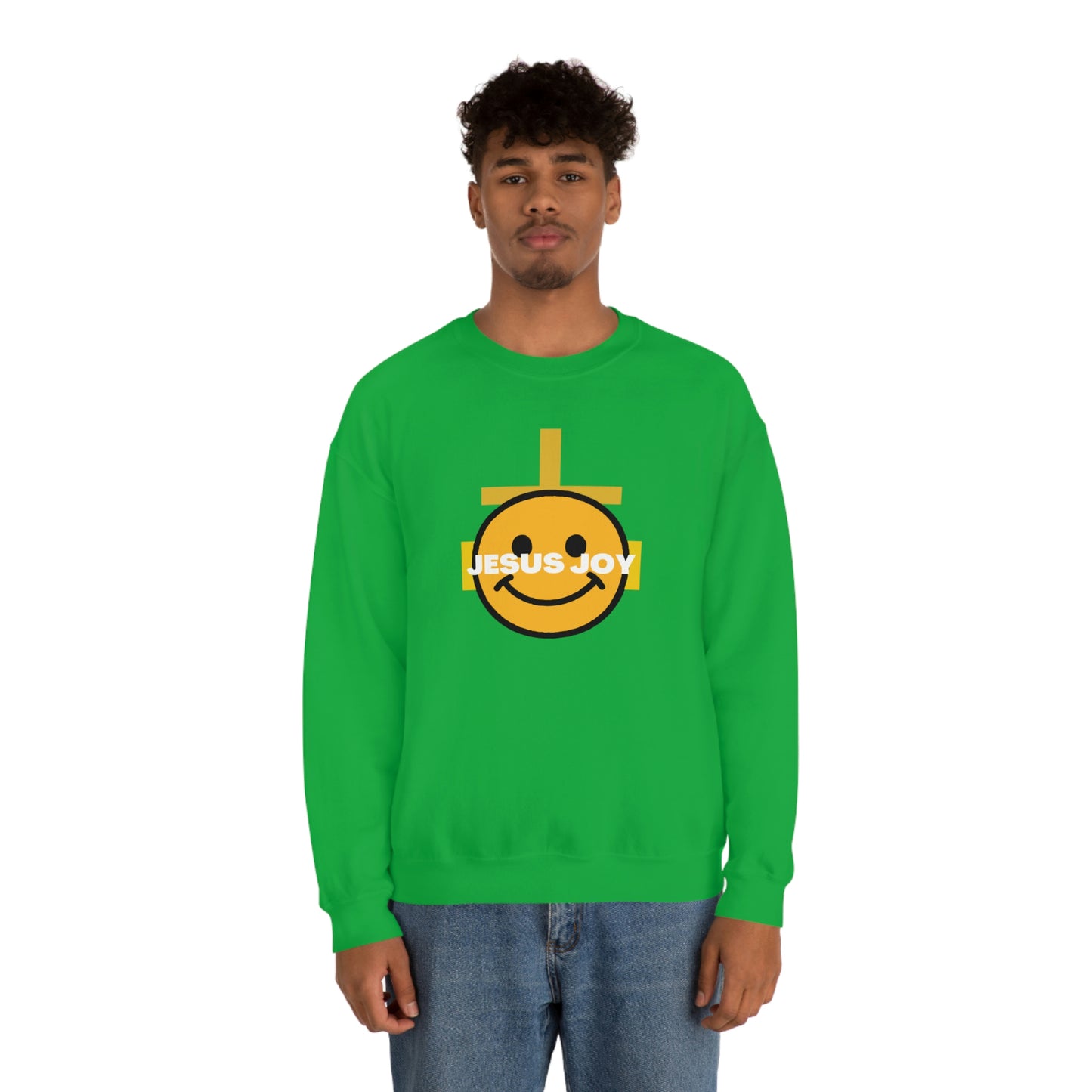 Jesus Joy Sweatshirt