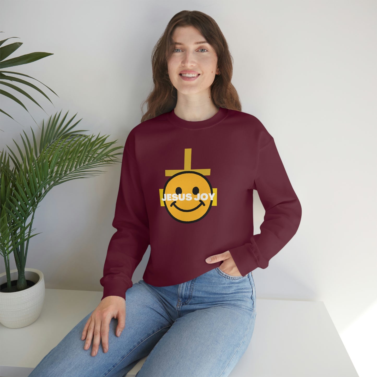 Jesus Joy Sweatshirt