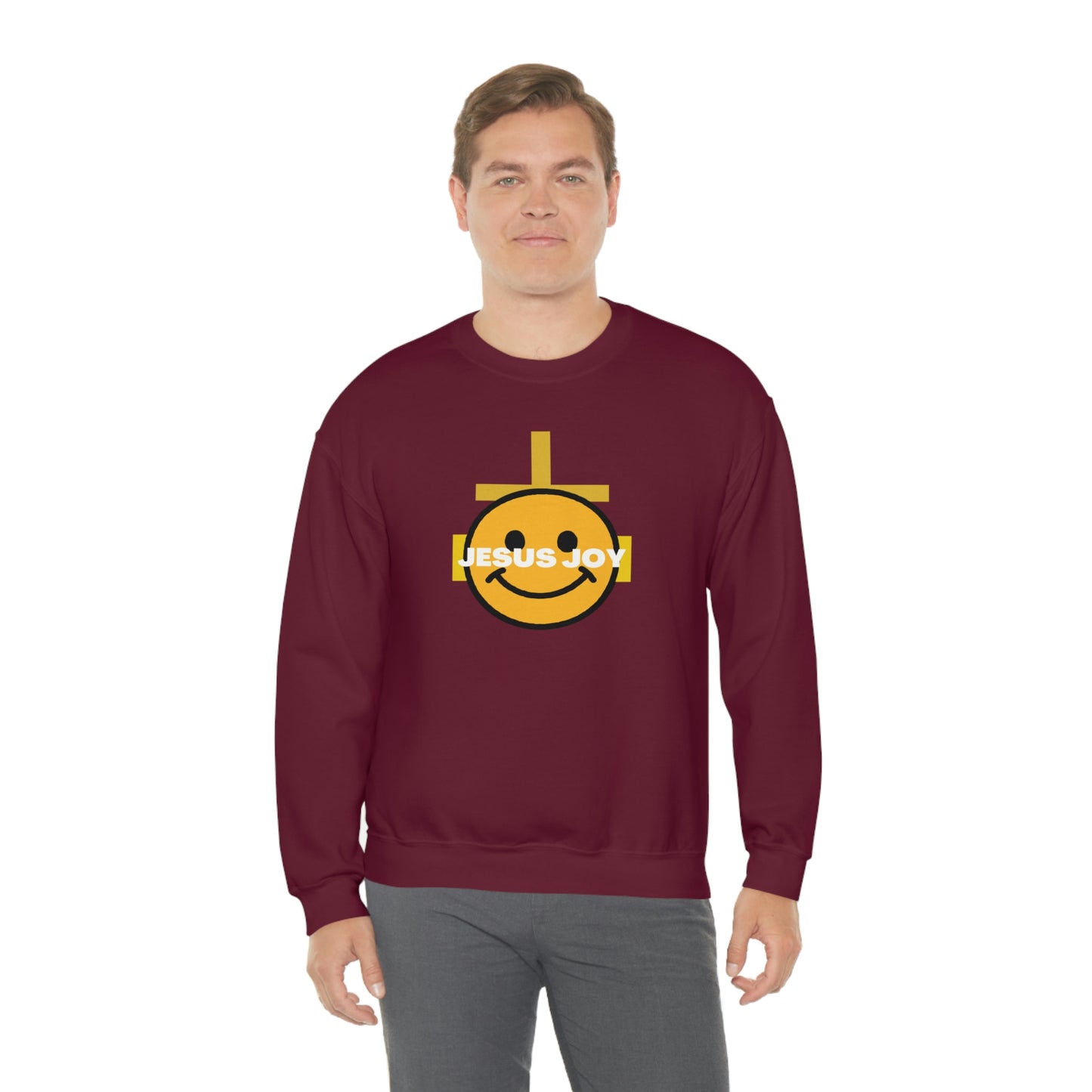 Jesus Joy Sweatshirt