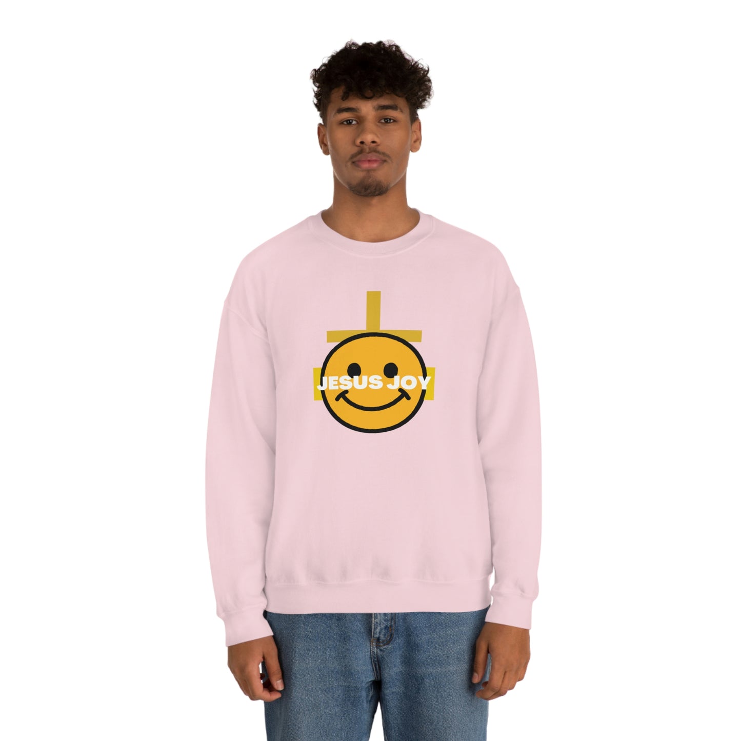 Jesus Joy Sweatshirt