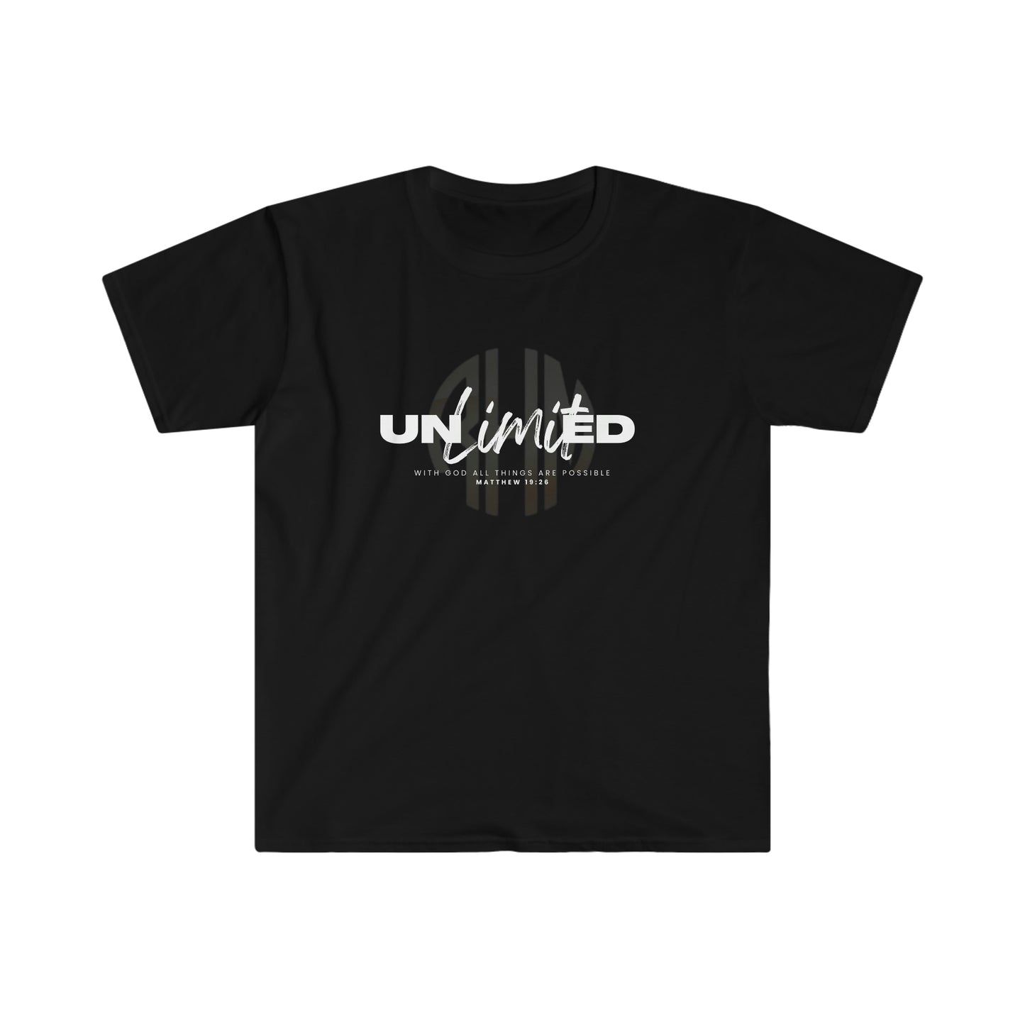 Unlimited Unisex Softstyle T-Shirt