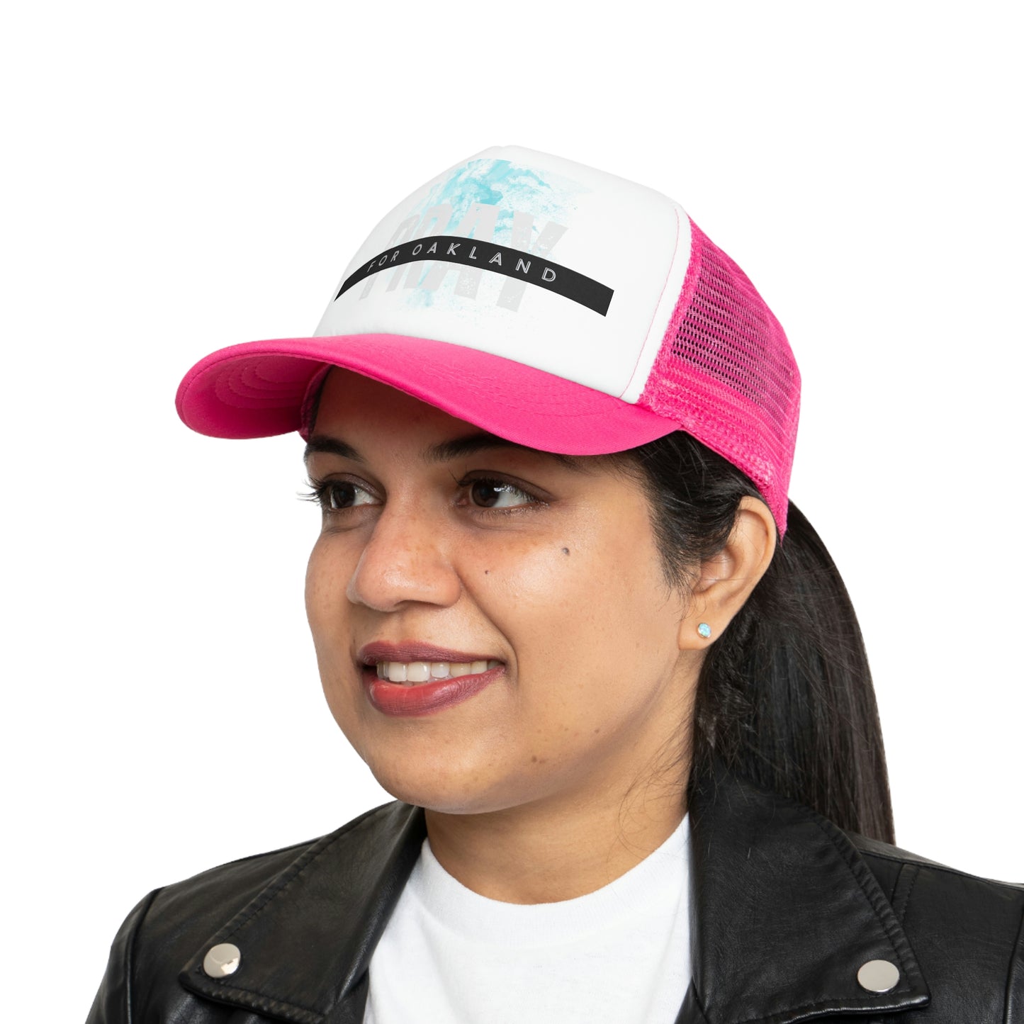Oakland Pray Cap