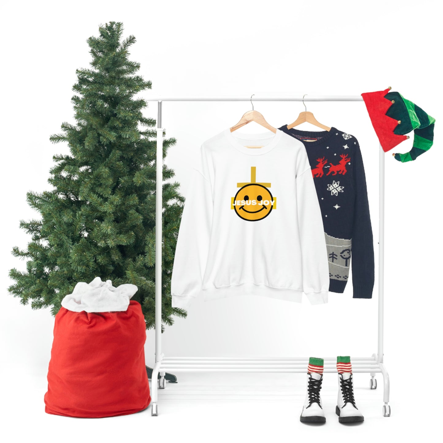 Jesus Joy Sweatshirt