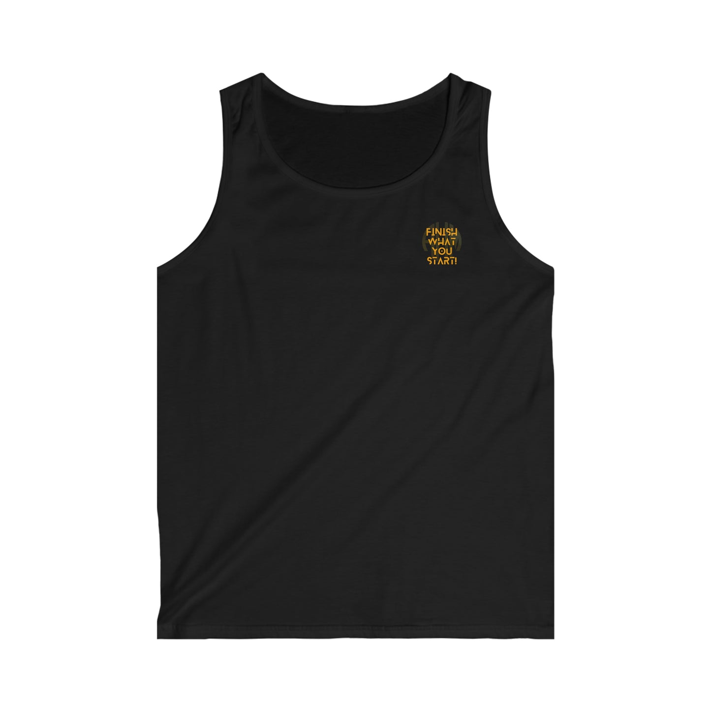 Men's Softstyle Tank Top