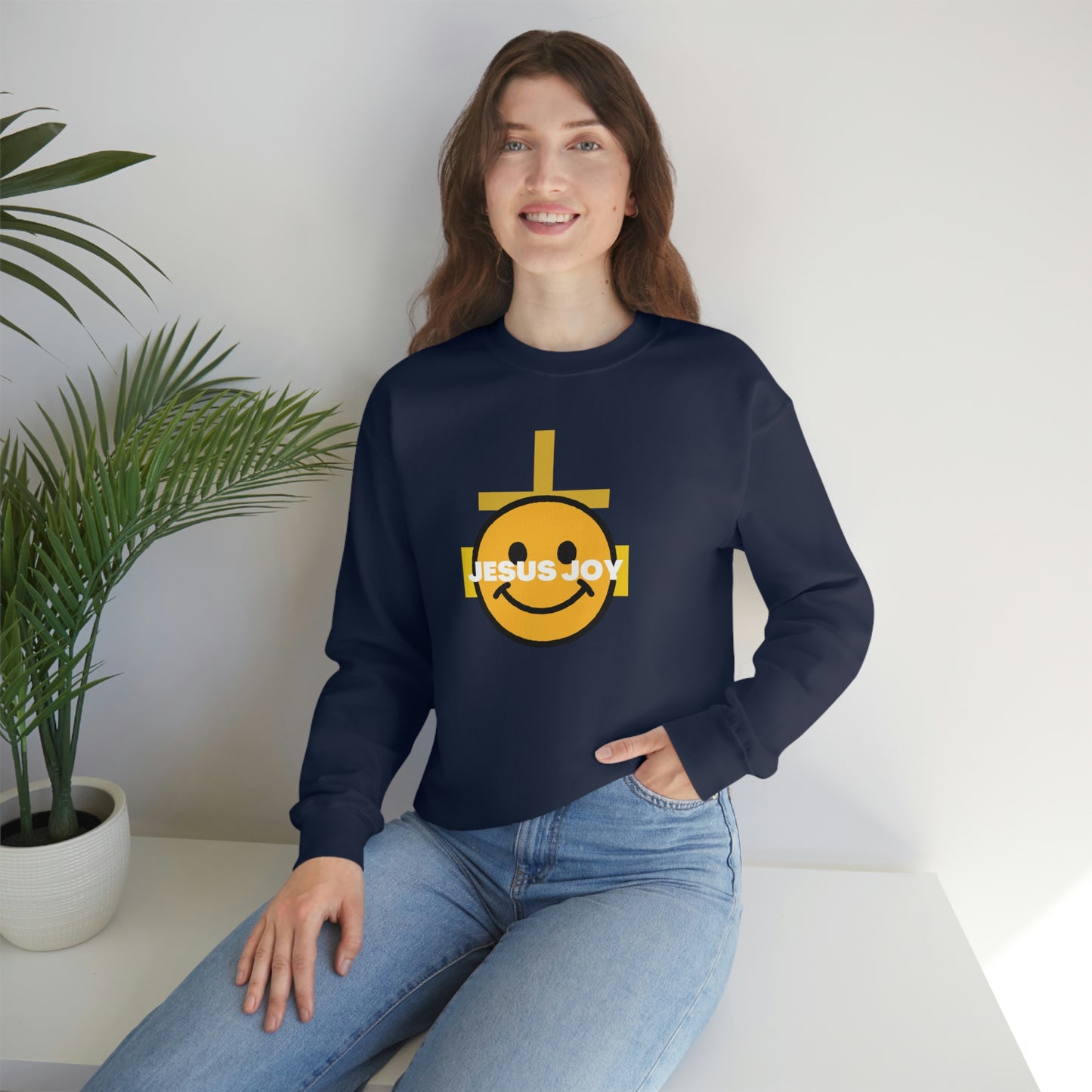 Jesus Joy Sweatshirt