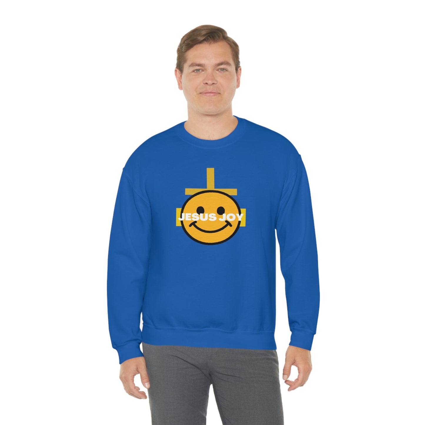 Jesus Joy Sweatshirt