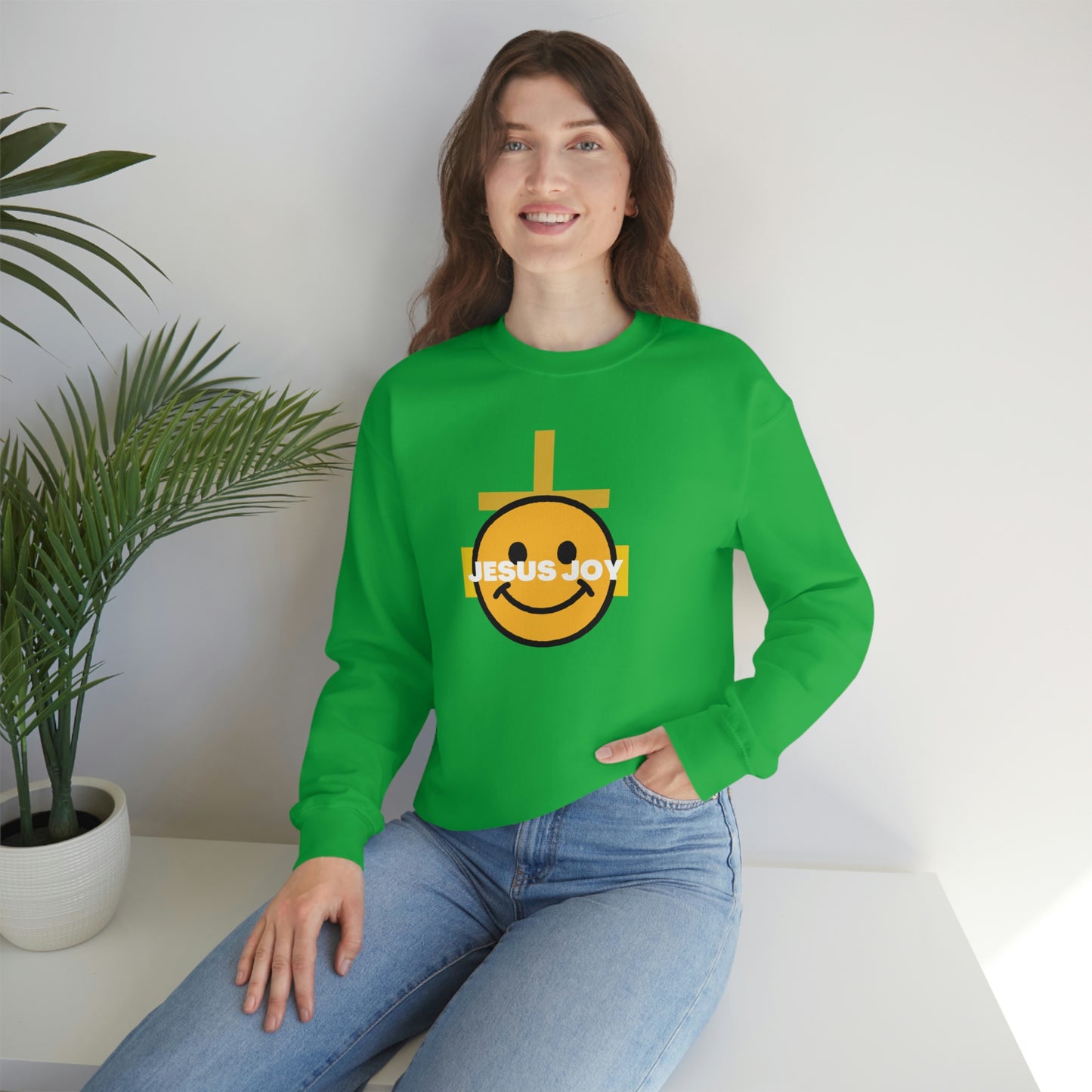 Jesus Joy Sweatshirt