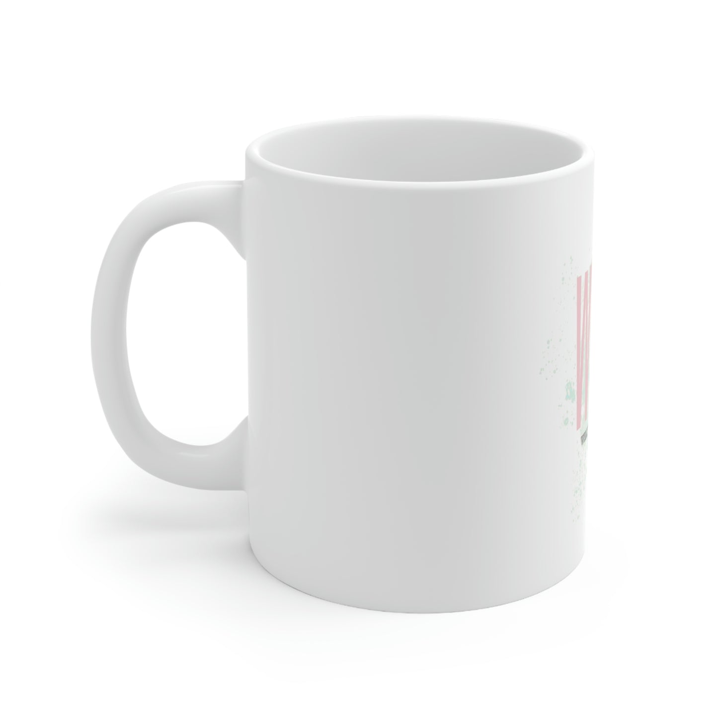 WWJD Ceramic Mug 11oz