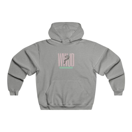 WWJD NUBLEND® Hooded Sweatshirt