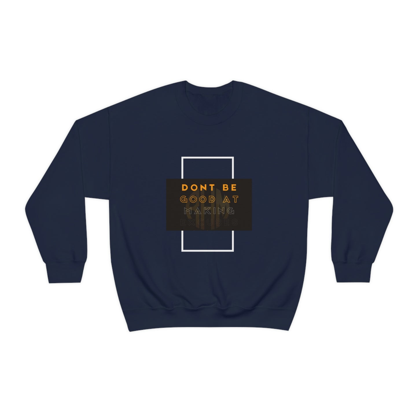 Unisex Crewneck QuoteSweatshirt