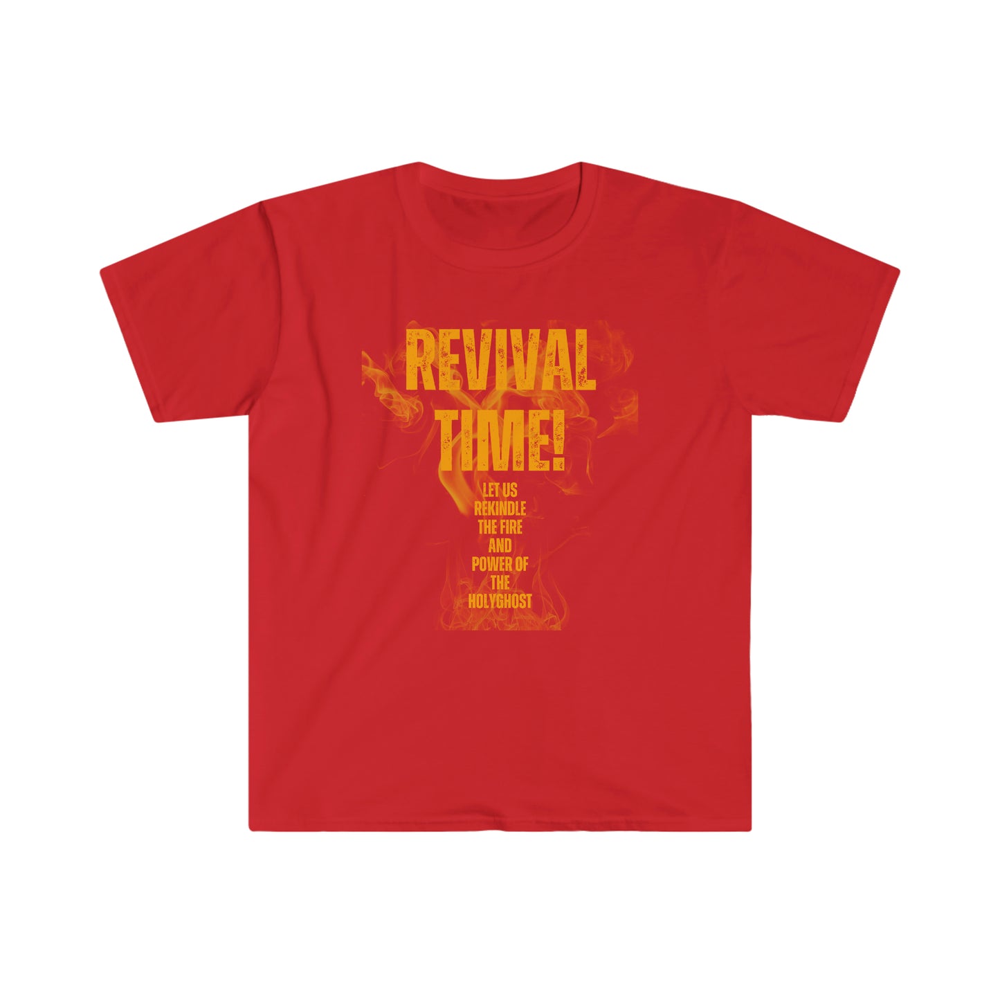 Unisex Softstyle Revival T-Shirt