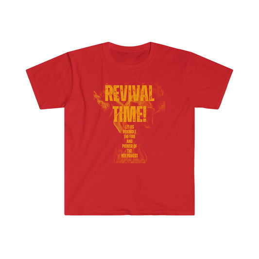Unisex Softstyle Revival T-Shirt