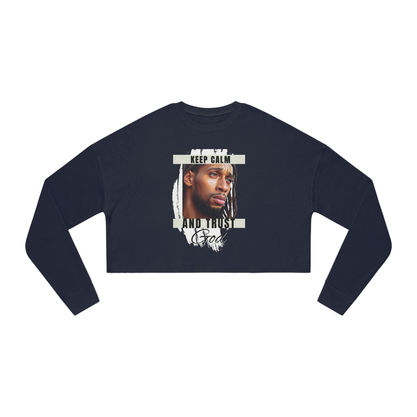 Women's Cropped Sweatshirt