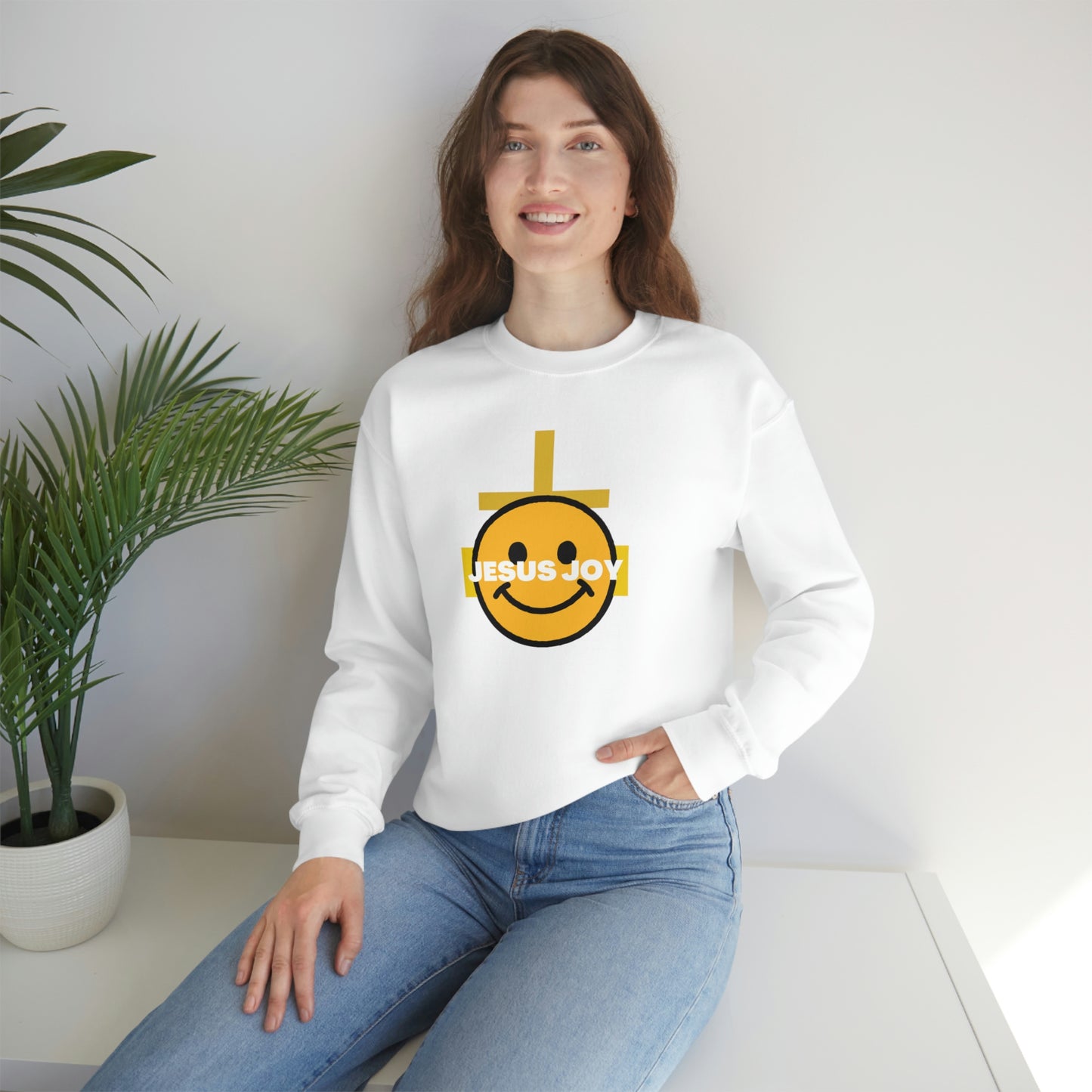 Jesus Joy Sweatshirt