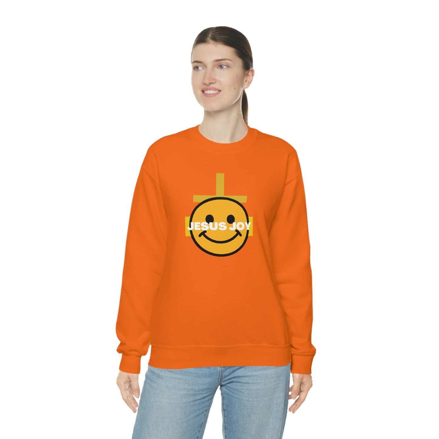 Jesus Joy Sweatshirt