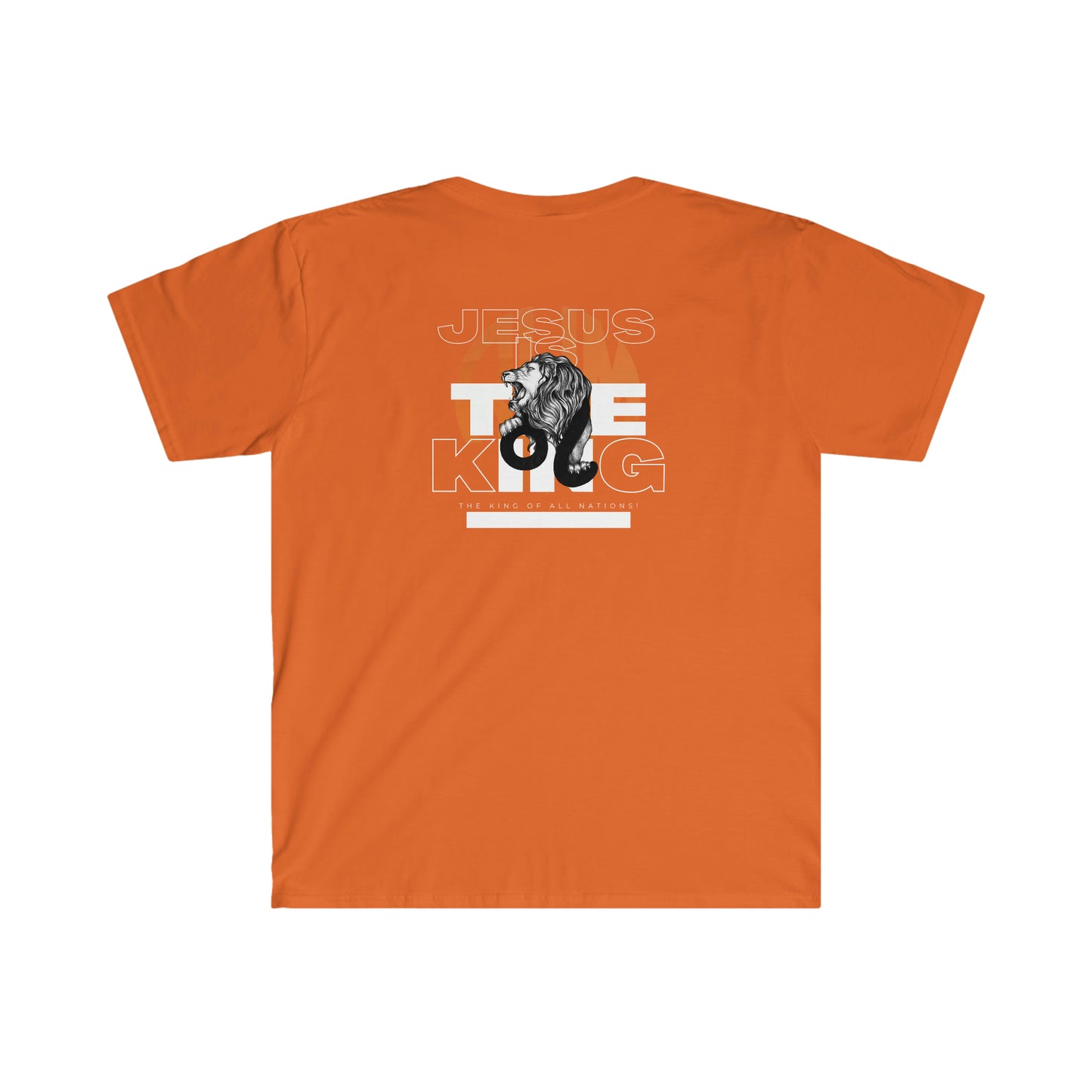 Unisex Softstyle T-Shirt