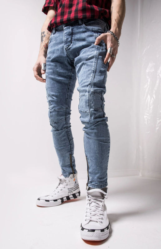 Men's Slim Fit Jeans