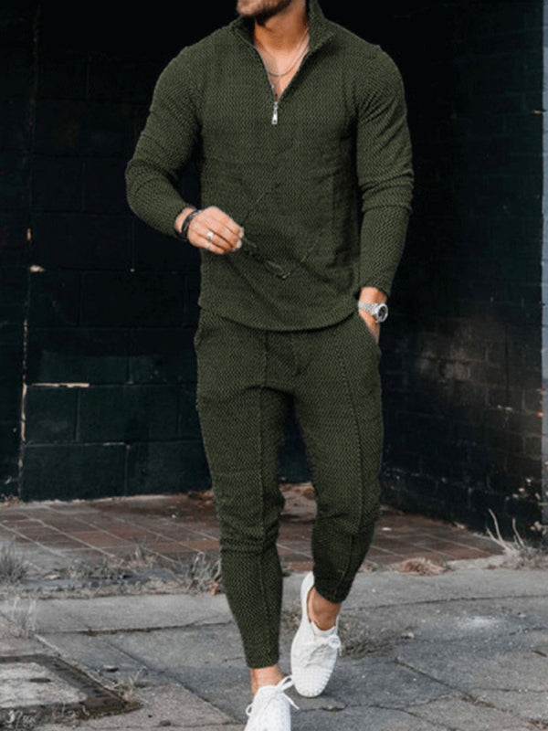 Men's Sweater & Joggers 2-piece Sets