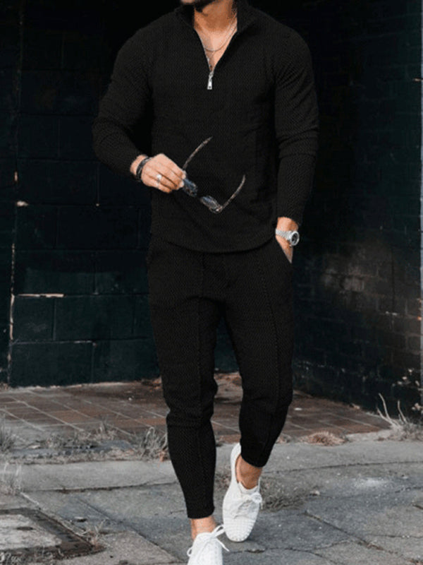 Men's Sweater & Joggers 2-piece Sets