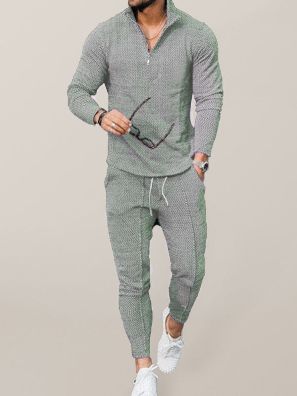 Men's Sweater & Joggers 2-piece Sets