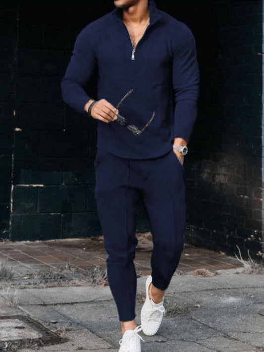 Men's Sweater & Joggers 2-piece Sets